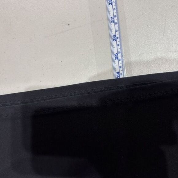 NWT INC INTERNATIONAL CONCEPTS Colorblock Top Dolman LS Black White Womens Small - Picture 11 of 11